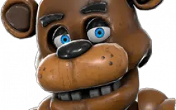 Fnaf characters (11/01/2021 incomplete)